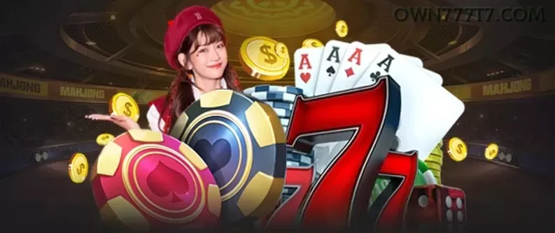 Slots no app own777 mobile