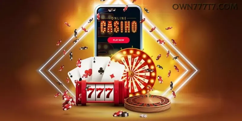 Download app own777 Android iOS
